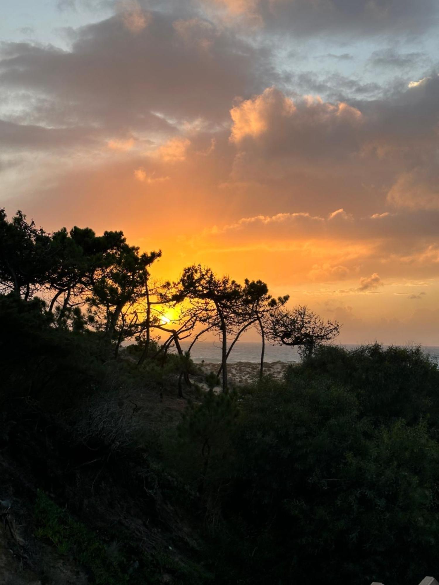 Eco-Friendly Beach House Sesimbra Kültér fotó